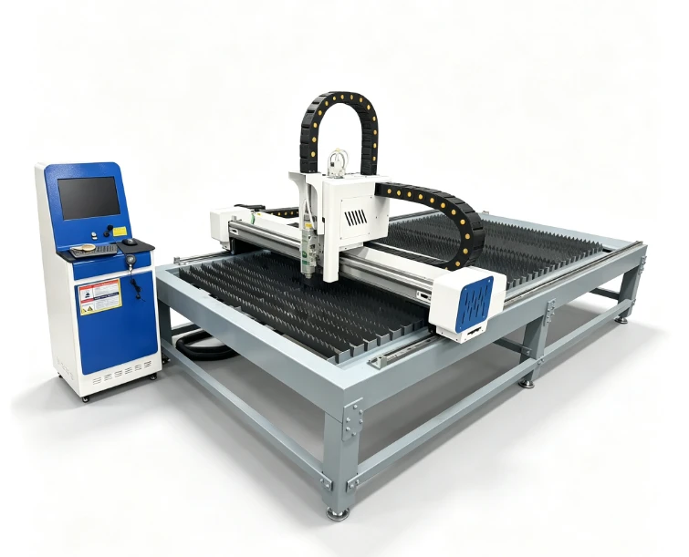 1530 CNC Fiber Laser Cutting Machine 1000W 1500W 2000W For Stainless Steel Carbon Steel Metal Sheet Laser Cutter Equipment