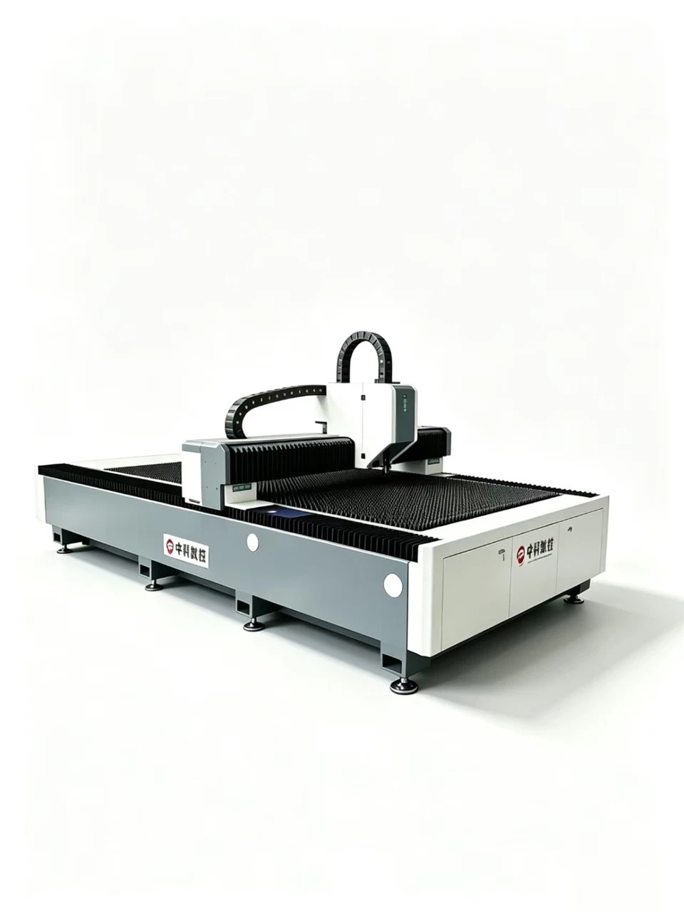 CNC Fiber Laser Cutting Machine 1530 Metal Sheet Fiber Laser Cutter For Carbon Steel Stainless Steel Aluminum
