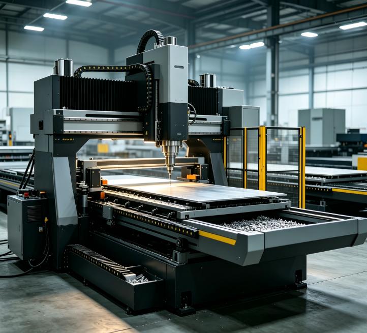 Automatic Loading Production Line
