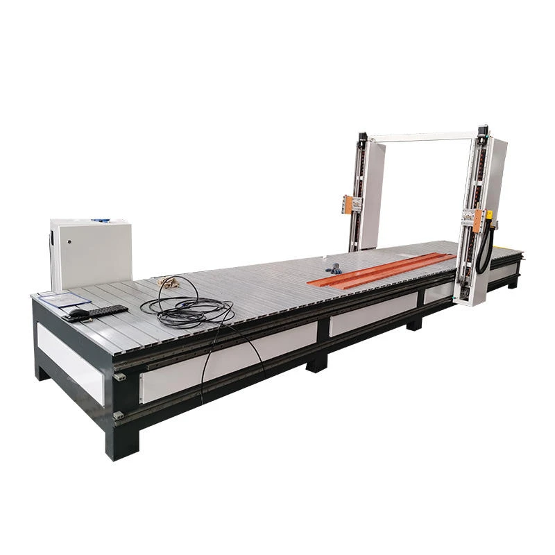Styrofoam EPS Foam Hot Wire Cnc Cuttign Machine For Sale