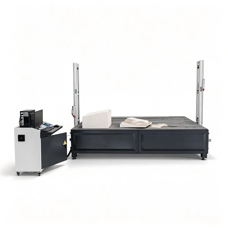 EPS Foam Hot Wire Cnc Cutting Machine factory
