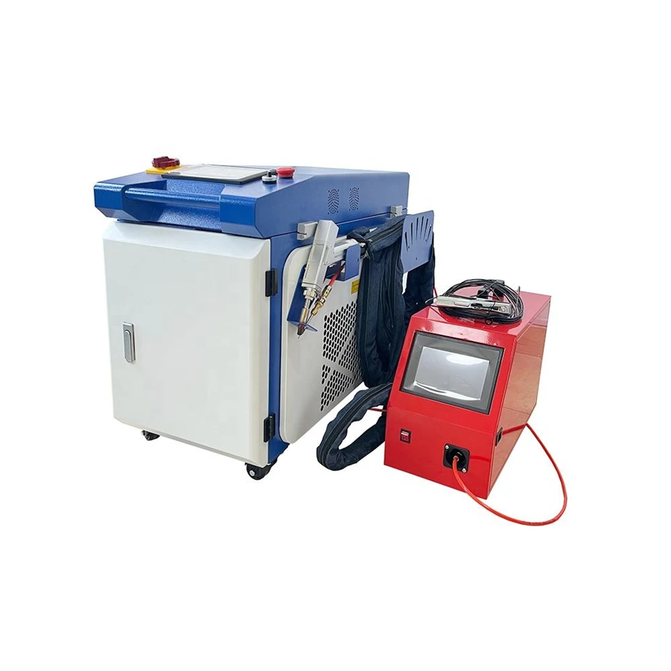 Super Powerful 23T Double‑Wire Feeding Welding Machine