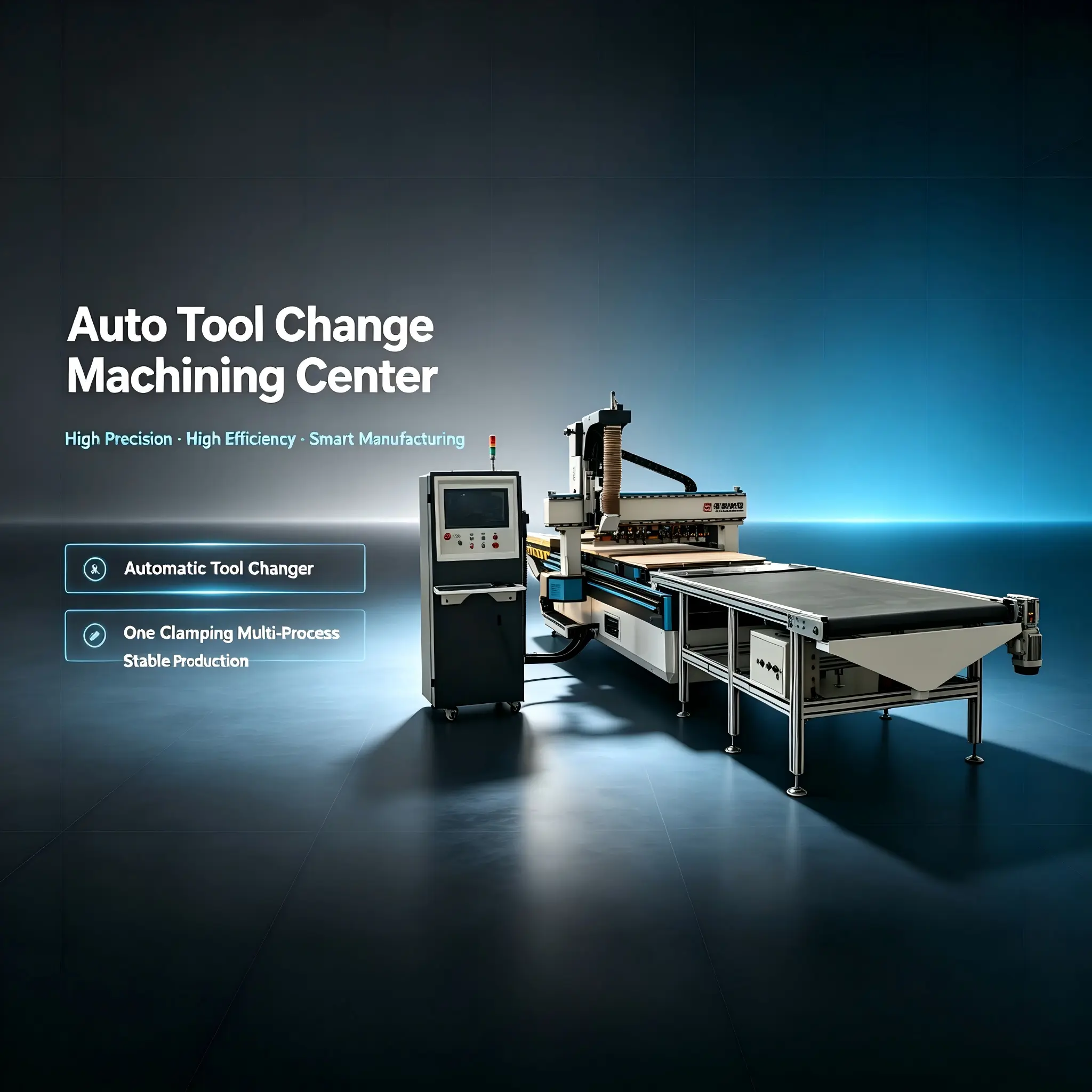 Current Manufacturing Industry Most Popular Machine For Kitchen Cabinets