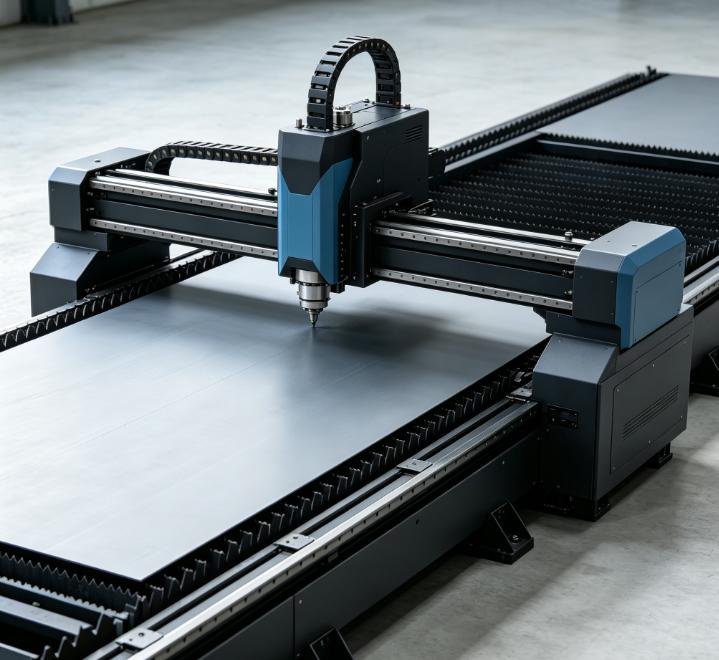 Precision Panel Cutting Machine