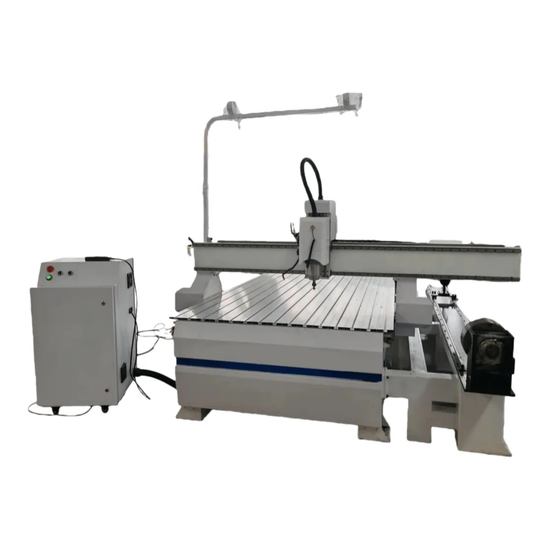 4 axis cnc router1 4 axis cnc router1