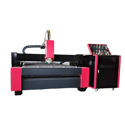 3015F Cnc Fiber Laser Cutting Machine With 1500W Laser Source