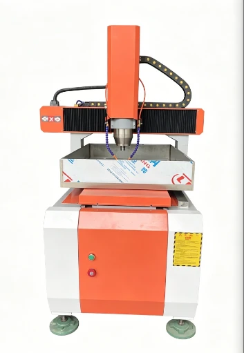 6090 Model Table Moving Desktop Model 3d Mini Cnc Router For Sale