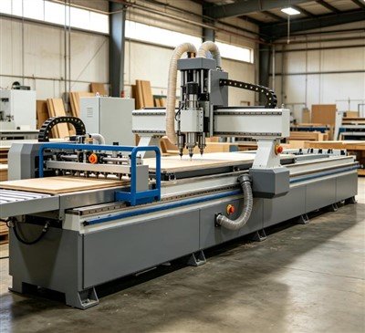 Custom Furniture Production Center