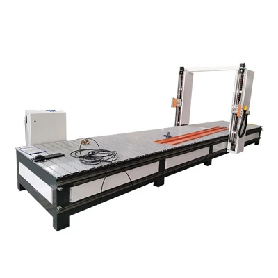 Styrofoam EPS Foam Hot Wire Cnc Cuttign Machine For Sale