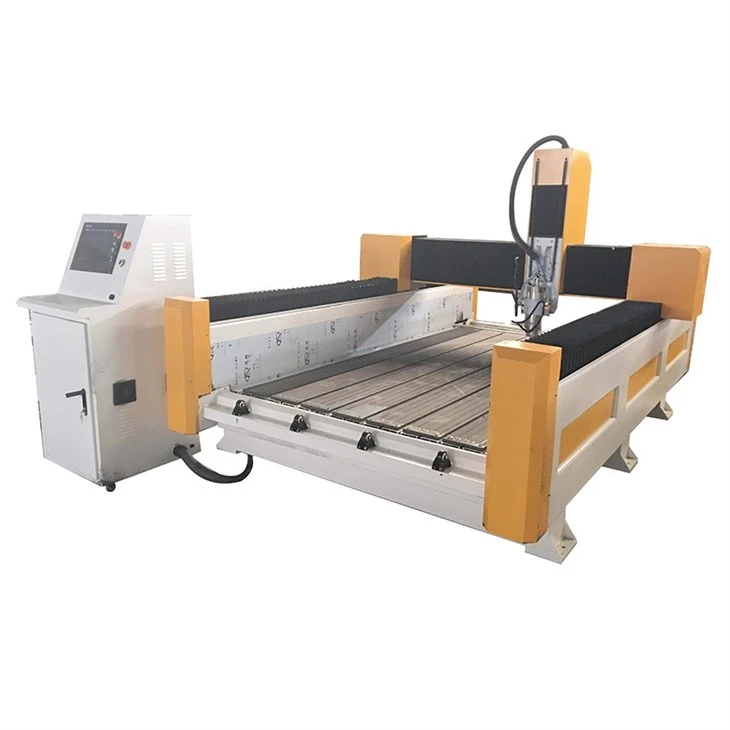 Stone Cnc Router With DSP Control System factory