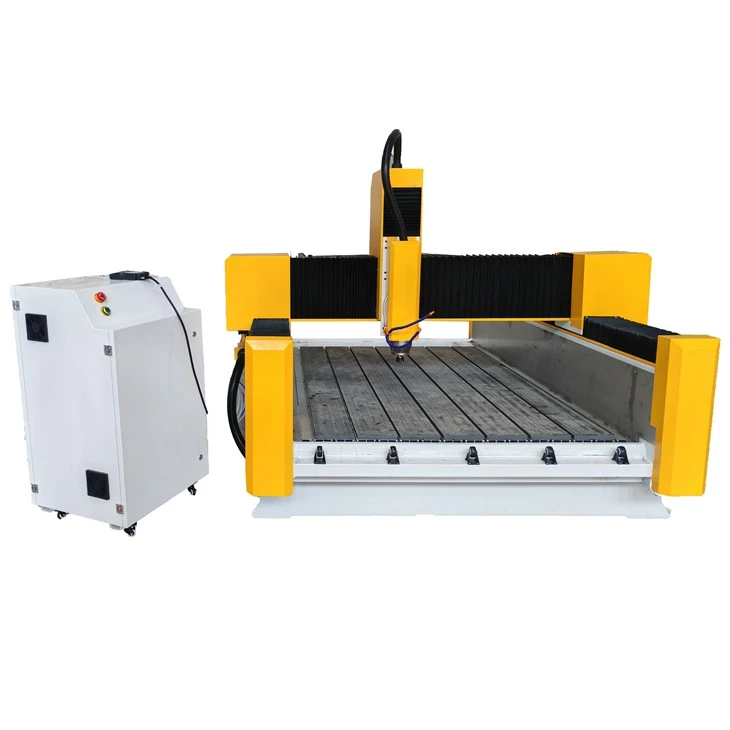 Stone Cnc Router With DSP Control System