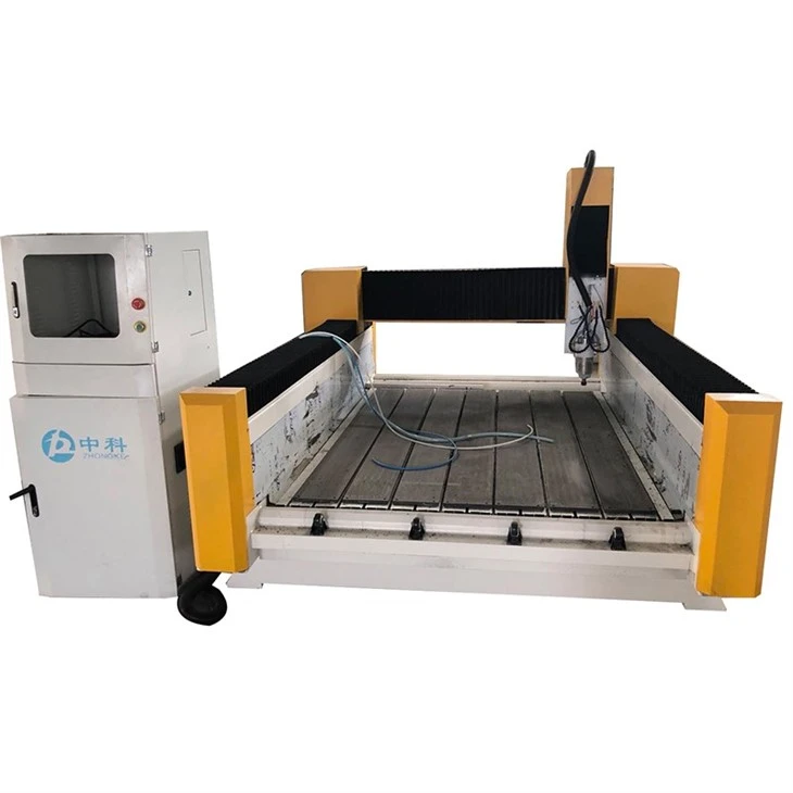 Stone Cnc Router With DSP Control System high quality