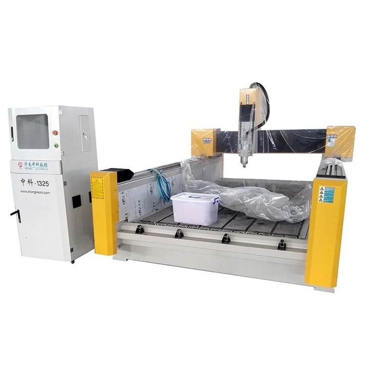 Stone Cnc Router With DSP Control System suppliers