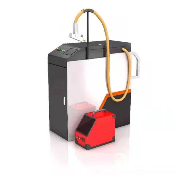Aluminum Laser Welding Machine