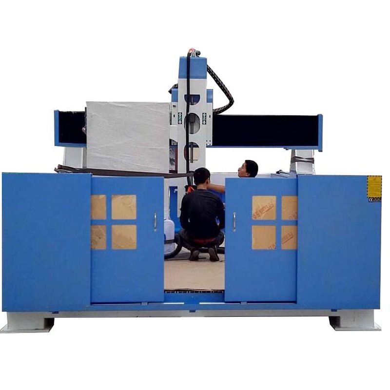 EPS Foam CNC Cutting Machine