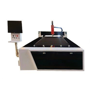 1500W Fiber Laser Cutting Machine