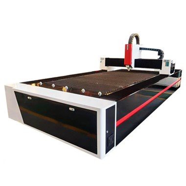 2000W Fiber Laser Cutting Machine