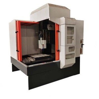 Metal Cutting CNC Router