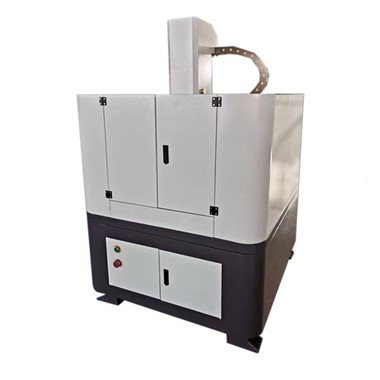 Mini Metal CNC Milling Machine