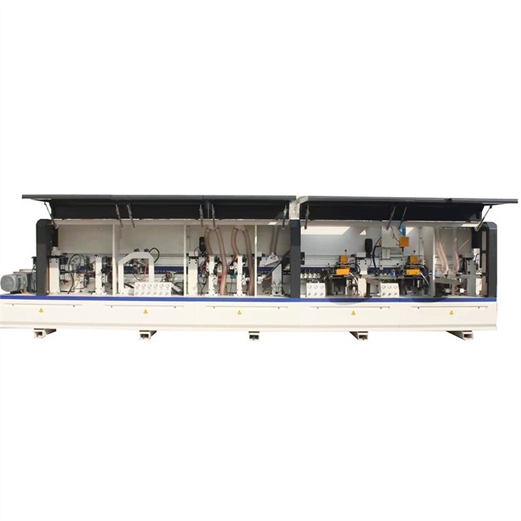 Automatic Edge Banding Machine