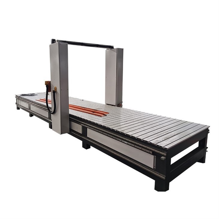 Hotwire EPS Foam Cutting Machine