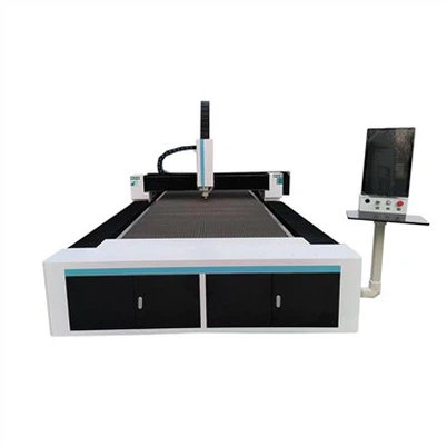 Exchangeable Platform Fiber Laser Cutting Machine
